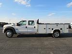 Used 2016 Ford F-550 Crew Cab 4x4, Service Truck for sale #17984 - photo 3