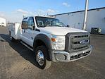 Used 2016 Ford F-550 Crew Cab 4x4, Service Truck for sale #17984 - photo 1