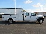 Used 2016 Ford F-550 Crew Cab 4x4, Service Truck for sale #17984 - photo 4