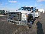 Used 2016 Ford F-550 Crew Cab 4x4, Service Truck for sale #17984 - photo 8