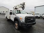 Used 2016 Ford F-550 Regular Cab 4x2, Bucket Truck for sale #17986 - photo 1