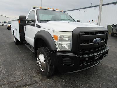 Used 2016 Ford F-550 Regular Cab 4x2, Service Truck for sale #17990 - photo 1