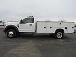 Used 2017 Ford F-550 Regular Cab 4x2, Service Truck for sale #17991 - photo 7