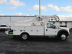 Used 2015 Ford F-550 Regular Cab 4x2, Bucket Truck for sale #17992 - photo 4