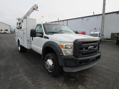 Used 2013 Ford F-550 Regular Cab 4x4, Mechanics Body for sale #17993 - photo 1