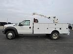 Used 2013 Ford F-550 Regular Cab 4x4, Mechanics Body for sale #17993 - photo 3