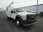 Used 2013 Ford F-550 Regular Cab 4x4, Mechanics Body for sale #17993 - photo 1