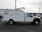 Used 2013 Ford F-550 Regular Cab 4x4, Mechanics Body for sale #17993 - photo 4