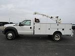 Used 2013 Ford F-550 Regular Cab 4x4, Mechanics Body for sale #17993 - photo 7