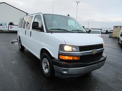 Used 2018 Chevrolet Express 2500 LT RWD, Passenger Van for sale #17998 - photo 1