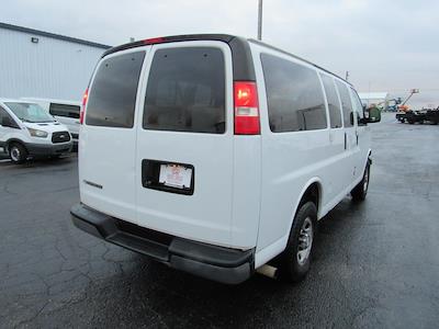 Used 2018 Chevrolet Express 2500 LT RWD, Passenger Van for sale #17998 - photo 2