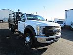 Used 2018 Ford F-550 Regular Cab 4x2, Stake Bed for sale #17999 - photo 1