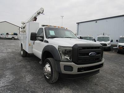 Used 2013 Ford F-550 Regular Cab 4x4, Mechanics Body for sale #18006 - photo 1