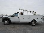 Used 2013 Ford F-550 Regular Cab 4x4, Mechanics Body for sale #18006 - photo 3