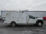 Used 2013 Ford F-550 Regular Cab 4x4, Mechanics Body for sale #18006 - photo 4