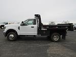 Used 2019 Ford F-350 Regular Cab 4x4, Dump Truck for sale #18007 - photo 3