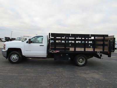 Used 2018 Chevrolet Silverado 3500 Work Truck Regular Cab 4x2, Cab Chassis for sale #18009 - photo 1