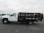 Used 2018 Chevrolet Silverado 3500 Work Truck Regular Cab 4x2, Cab Chassis for sale #18009 - photo 1