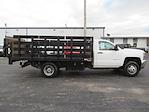 Used 2018 Chevrolet Silverado 3500 Work Truck Regular Cab 4x2, Cab Chassis for sale #18009 - photo 3