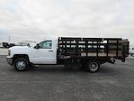 Used 2018 Chevrolet Silverado 3500 Work Truck Regular Cab 4x2, Cab Chassis for sale #18009 - photo 7