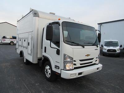 Used 2022 Chevrolet LCF 3500 Regular Cab 4x2, Service Truck for sale #18010 - photo 1