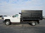 Used 2019 Chevrolet Silverado 3500 Work Truck Regular Cab 4x4, Dump Truck for sale #18011 - photo 3