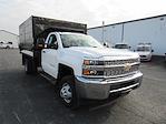 Used 2019 Chevrolet Silverado 3500 Work Truck Regular Cab 4x4, Dump Truck for sale #18011 - photo 1