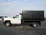 Used 2019 Chevrolet Silverado 3500 Work Truck Regular Cab 4x4, Dump Truck for sale #18011 - photo 7