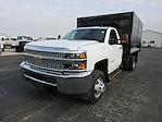 Used 2019 Chevrolet Silverado 3500 Work Truck Regular Cab 4x4, Dump Truck for sale #18011 - photo 8