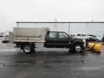 Used 2016 Ford F-350 Crew Cab 4x4, Dump Truck for sale #18031 - photo 4