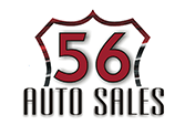 56 Auto Sales logo
