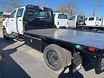 2023 Chevrolet Silverado 5500 Crew Cab DRW 4x4, Flatbed Truck for sale #3030T - photo 5