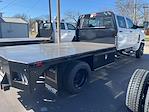 2023 Chevrolet Silverado 5500 Crew Cab DRW 4x4, Flatbed Truck for sale #3030T - photo 7