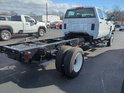 2023 Chevrolet Silverado 5500 Crew Cab DRW 4x4, Cab Chassis for sale #3032T - photo 2