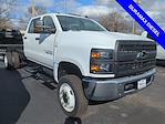 2023 Chevrolet Silverado 5500 Crew Cab DRW 4x4, Cab Chassis for sale #3032T - photo 1