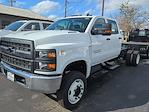 2023 Chevrolet Silverado 5500 Crew Cab DRW 4x4, Cab Chassis for sale #3032T - photo 4