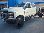 2023 Chevrolet Silverado 5500 Crew Cab DRW 4x4, Cab Chassis for sale #3038T - photo 1