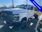 2023 Chevrolet Silverado 5500 Crew Cab DRW 4x4, Cab Chassis for sale #3040T - photo 1