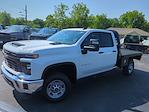 2024 Chevrolet Silverado 2500 Double Cab 4x4, Flatbed Truck for sale #3163T - photo 1