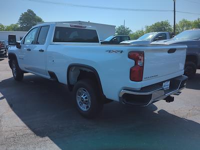 2024 Chevrolet Silverado 2500 Double Cab 4x4, Pickup for sale #3164T - photo 2