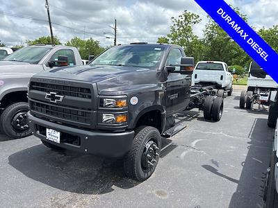 2024 Chevrolet Silverado 5500 Regular Cab DRW 4x4, Cab Chassis for sale #3170T - photo 1