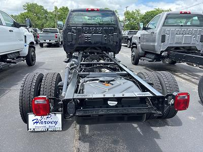 2024 Chevrolet Silverado 5500 Regular Cab DRW 4x4, Cab Chassis for sale #3170T - photo 2