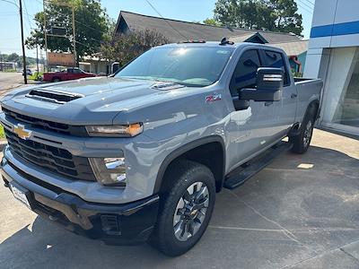 2024 Chevrolet Silverado 2500 Crew Cab 4x4, Pickup for sale #3199T - photo 2