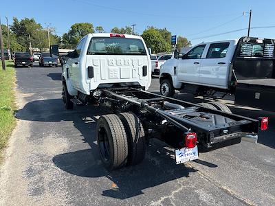 2024 Chevrolet Silverado 5500 Regular Cab DRW 4x4, Cab Chassis for sale #3222T - photo 2