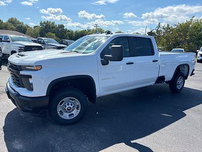 2025 Chevrolet Silverado 2500 Crew Cab 4x4, Pickup for sale #3255T - photo 1