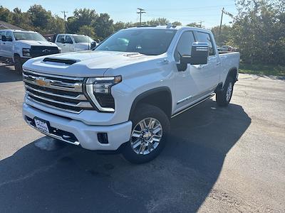 2025 Chevrolet Silverado 2500 Crew Cab 4x4, Pickup for sale #3262T - photo 1