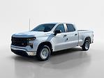 New 2023 Chevrolet Silverado 1500 Work Truck Crew Cab 4x2, Pickup for sale #23W1376 - photo 1