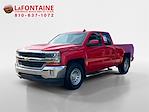 Used 2016 Chevrolet Silverado 1500 LT Double Cab 4x4, Pickup for sale #23W1774W - photo 1