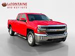 Used 2016 Chevrolet Silverado 1500 LT Double Cab 4x4, Pickup for sale #23W1774W - photo 4