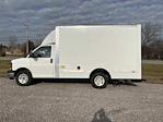 New 2023 Chevrolet Express 3500 Work Van RWD, 12' Wabash Cargo Box Van for sale #23W1999 - photo 11